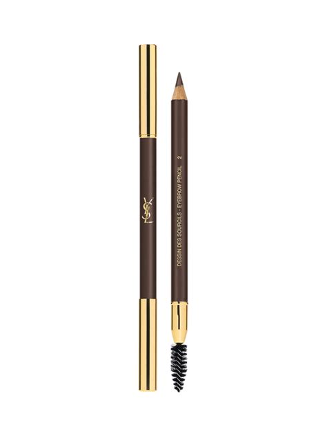 dessin des sourcils yves saint laurent 05|dessin des sourcils uk.